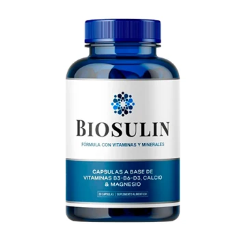 Biosulin — presentación del producto en México