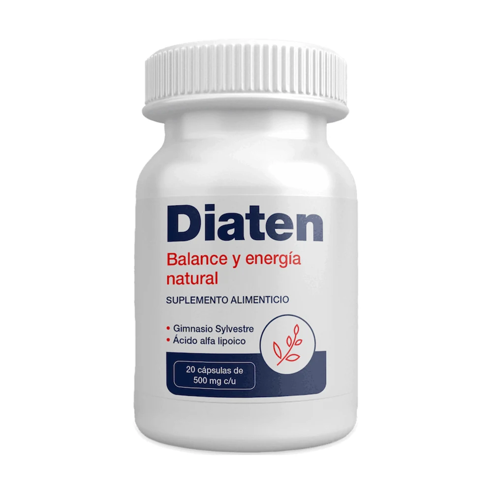 Diaten — presentación del producto en México