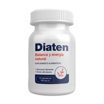 Diaten — presentación del producto en México