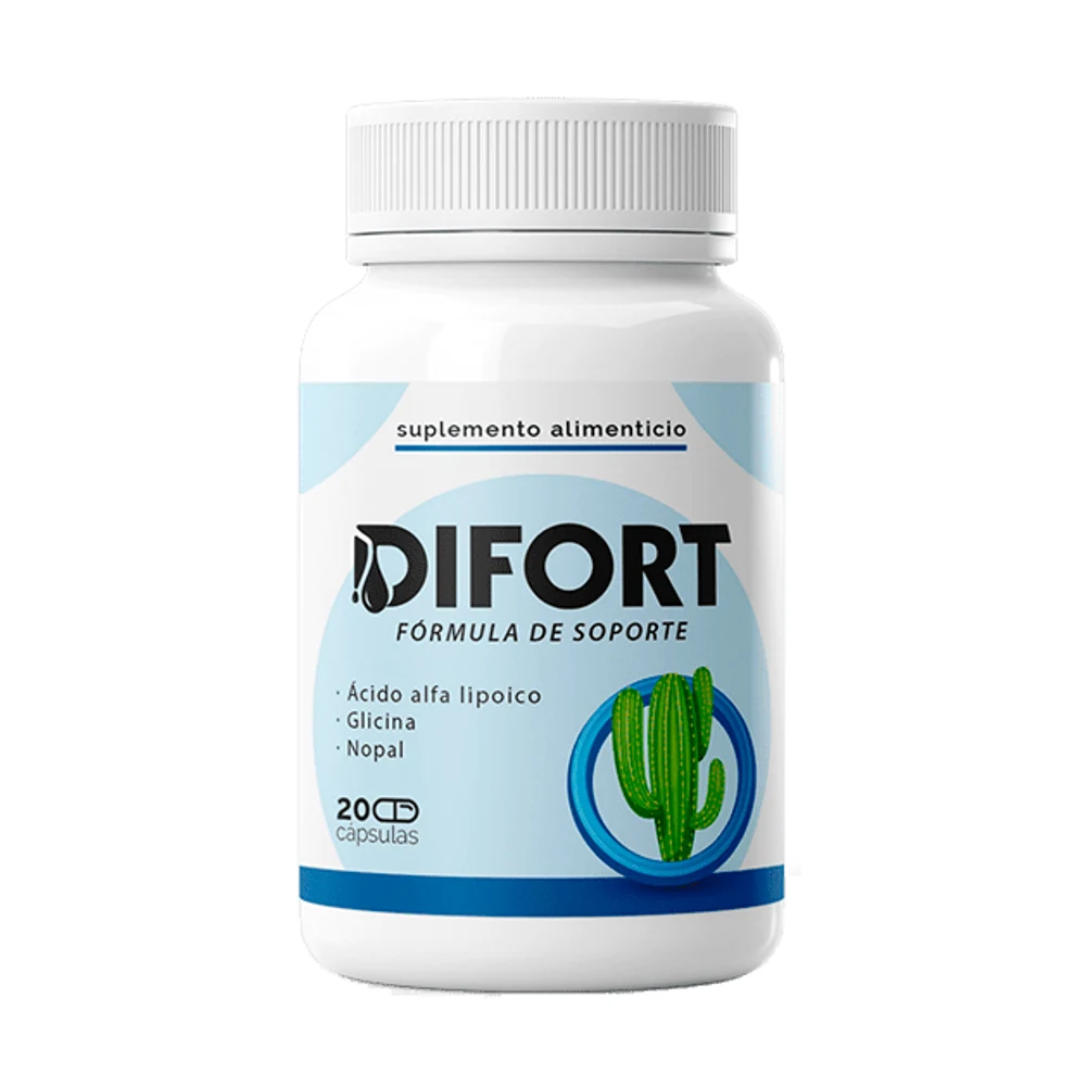 Difort — presentación del producto en México