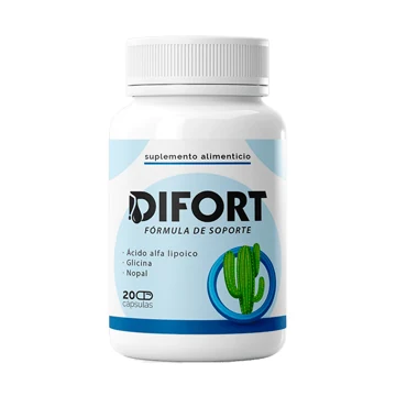 Difort — presentación del producto en México