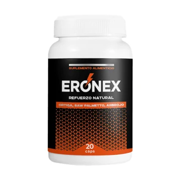 Eronex — presentación del producto en México