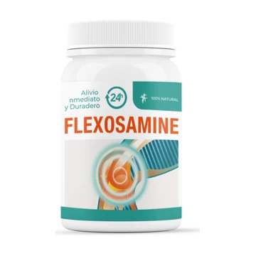 Flexosamine — presentación del producto en México