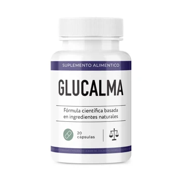 Glucalma — presentación del producto en México
