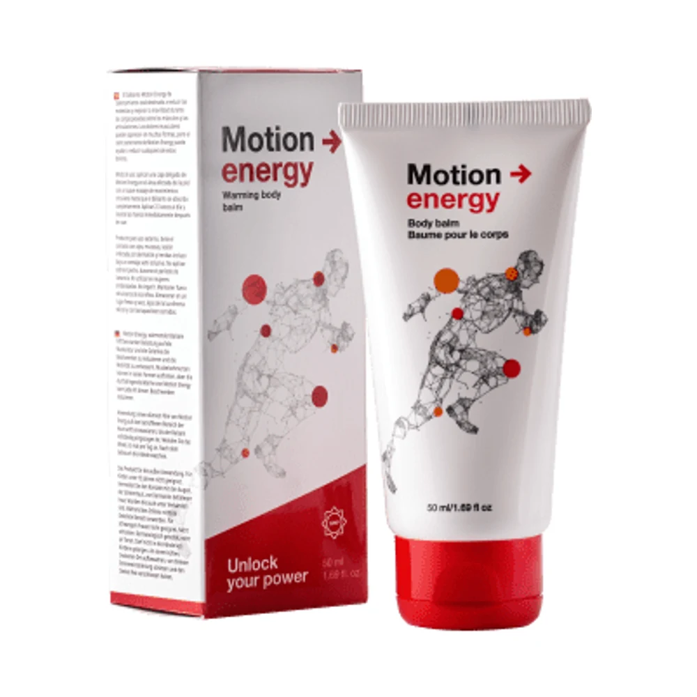 Motion Energy — presentación del producto en México