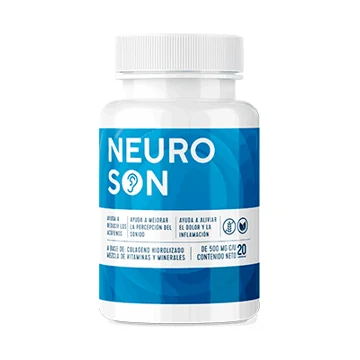 Neuroson — presentación del producto en México