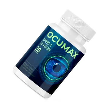 Ocumax — presentación del producto en México