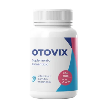 Otovix — presentación del producto en México