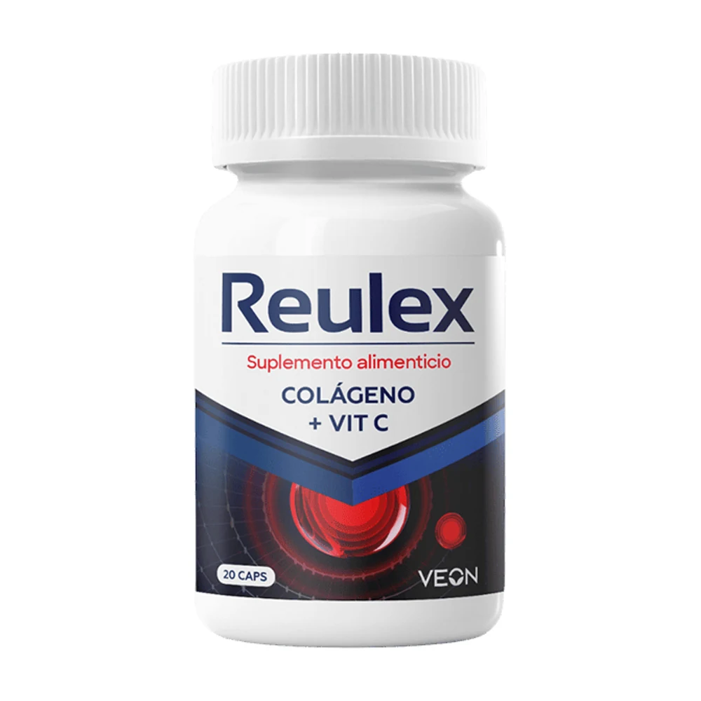 Reulex — presentación del producto en México