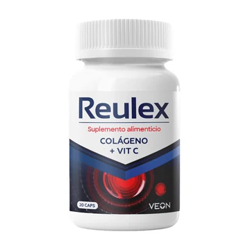 Reulex — presentación del producto en México