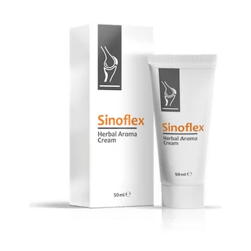 Sinoflex — presentación del producto en México