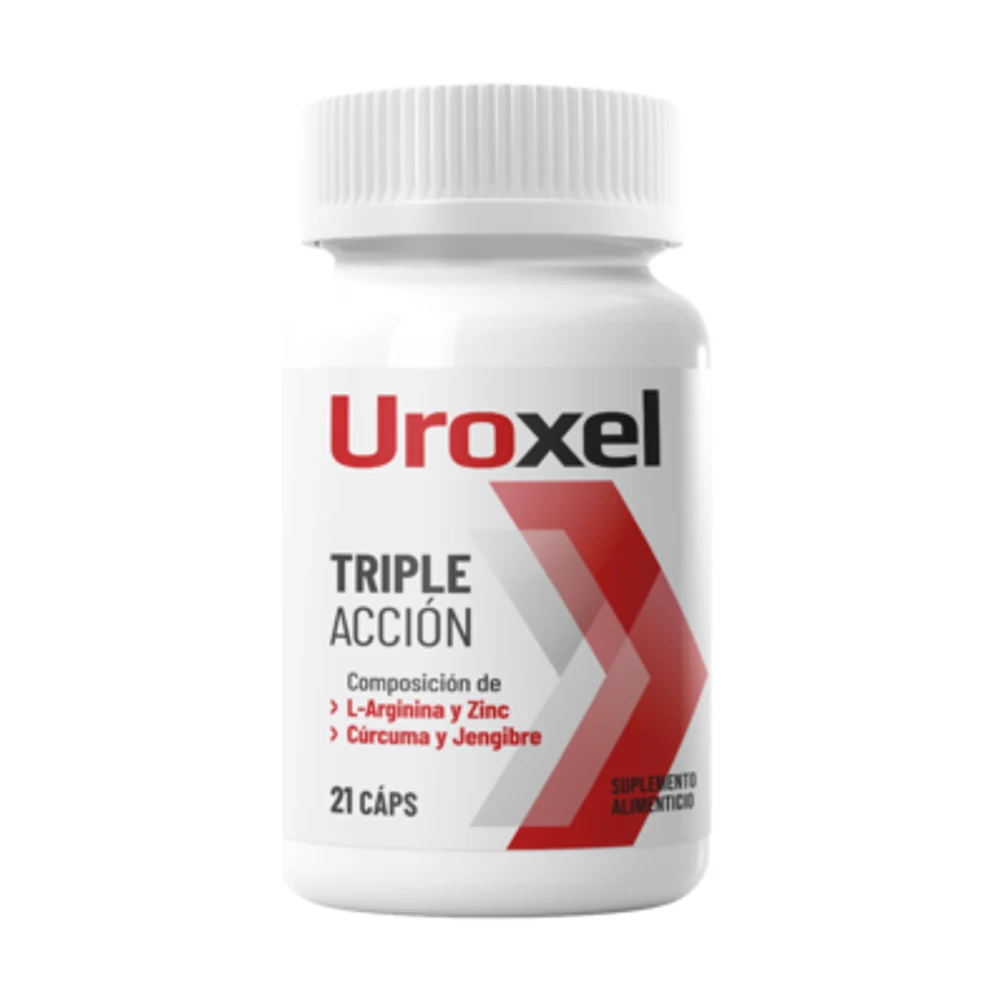 Uroxel — presentación del producto en México