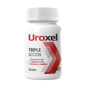 Uroxel — presentación del producto en México