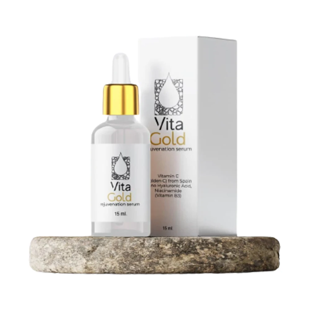 Vita Gold — presentación del producto en México
