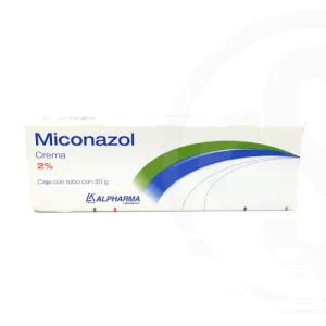 OF 2X1 MICONAZOL 2 G 30 G CREMA (G)(NACOMIC)