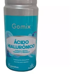 GOMIX 4.5 G ACIDO HIALURONICO GOMITAS(GOMIX)